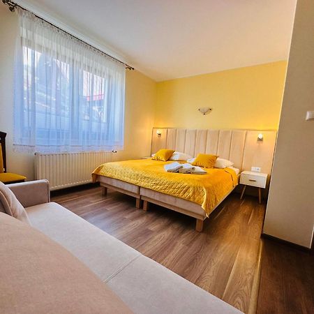Gorska Przystan Spa 크리니차 즈드로이 외부 사진