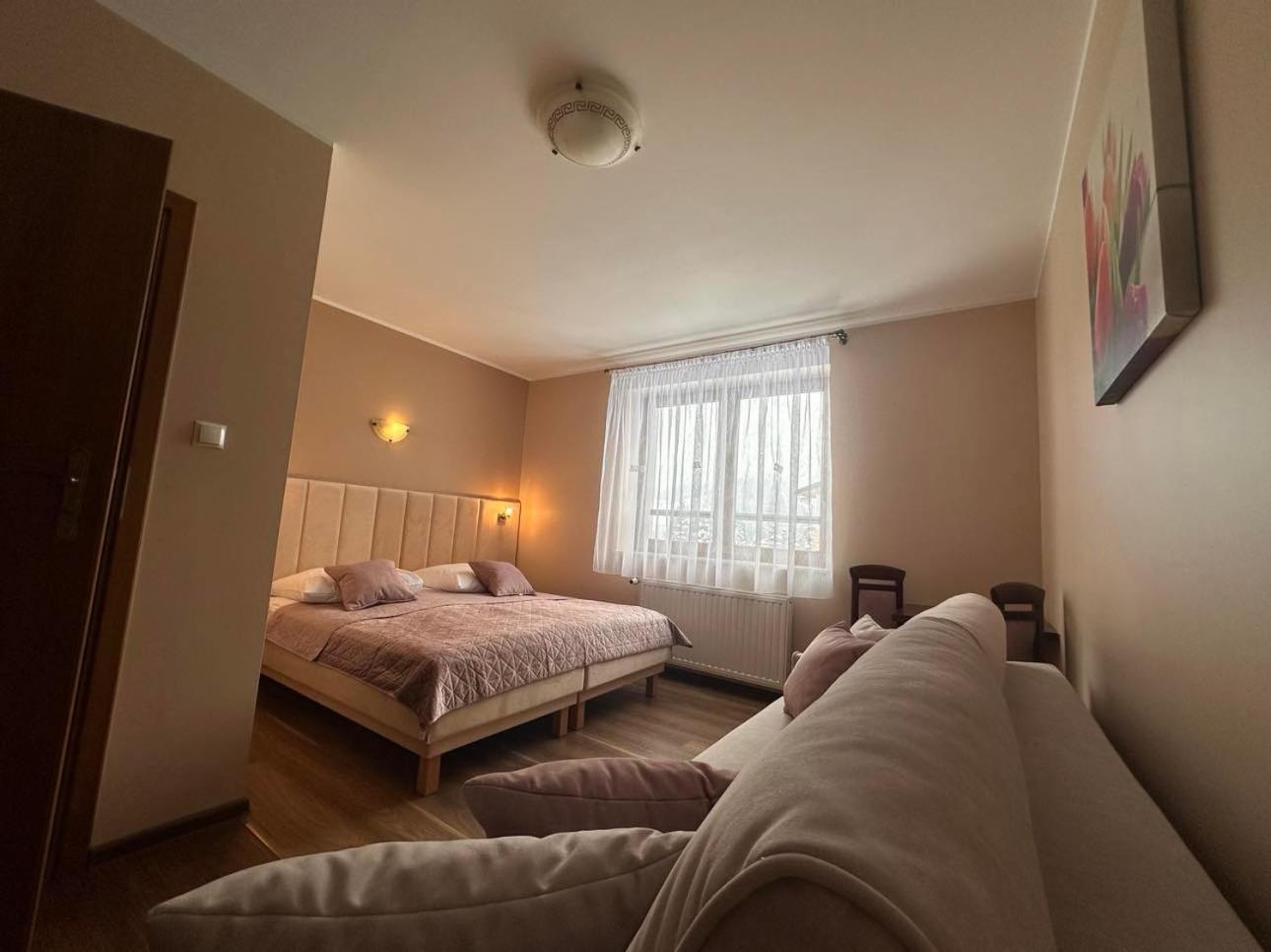 Gorska Przystan Spa 크리니차 즈드로이 외부 사진