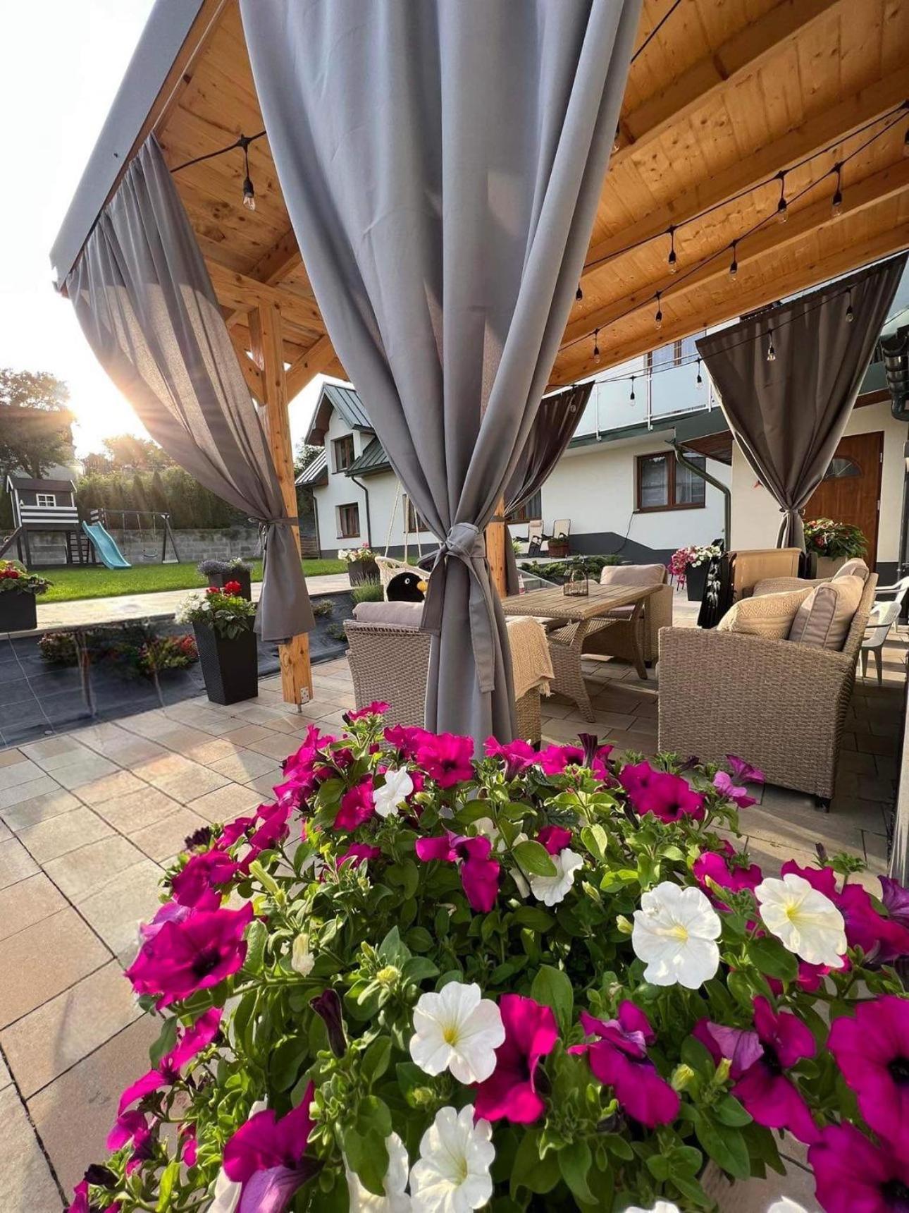 Gorska Przystan Spa 크리니차 즈드로이 외부 사진