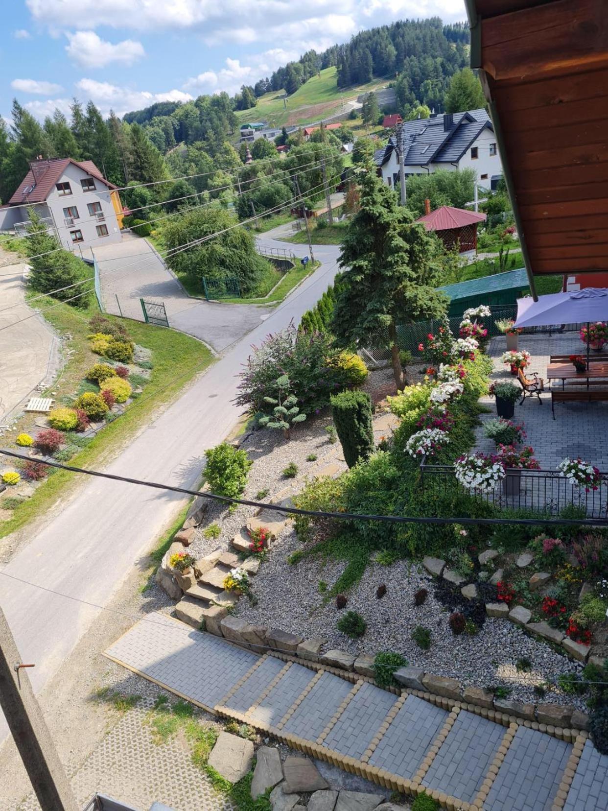 Gorska Przystan Spa 크리니차 즈드로이 외부 사진