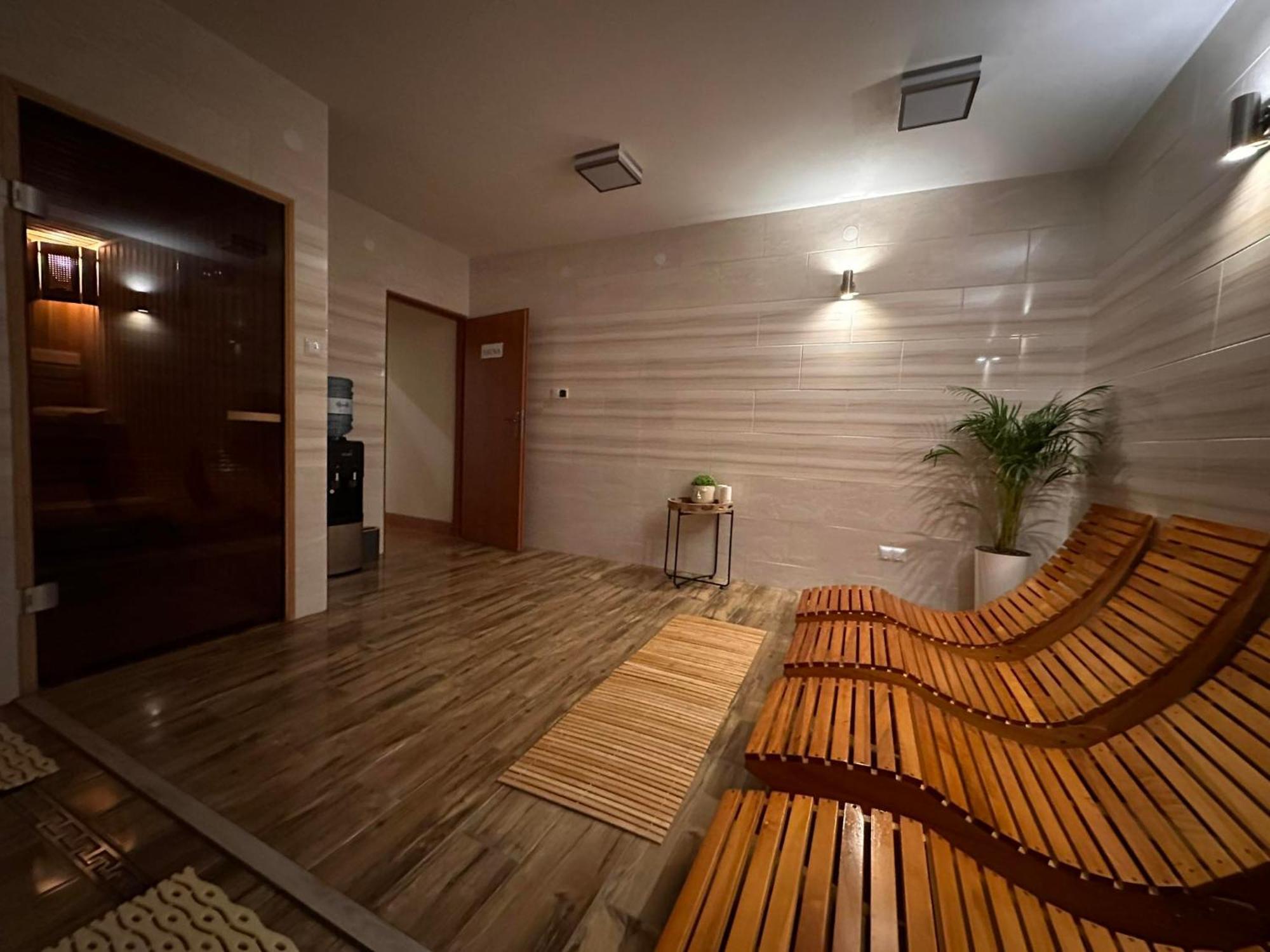 Gorska Przystan Spa 크리니차 즈드로이 외부 사진