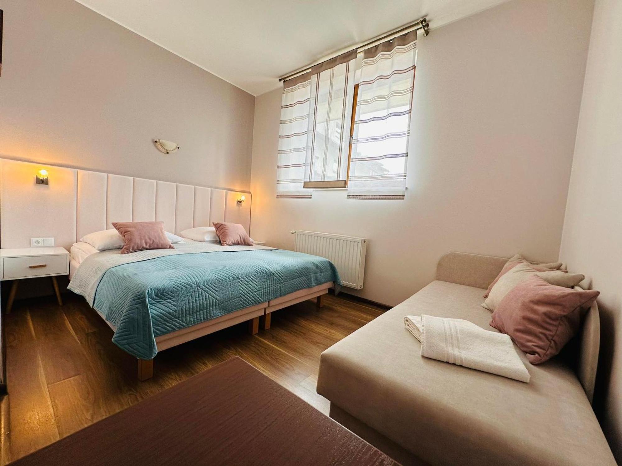 Gorska Przystan Spa 크리니차 즈드로이 외부 사진