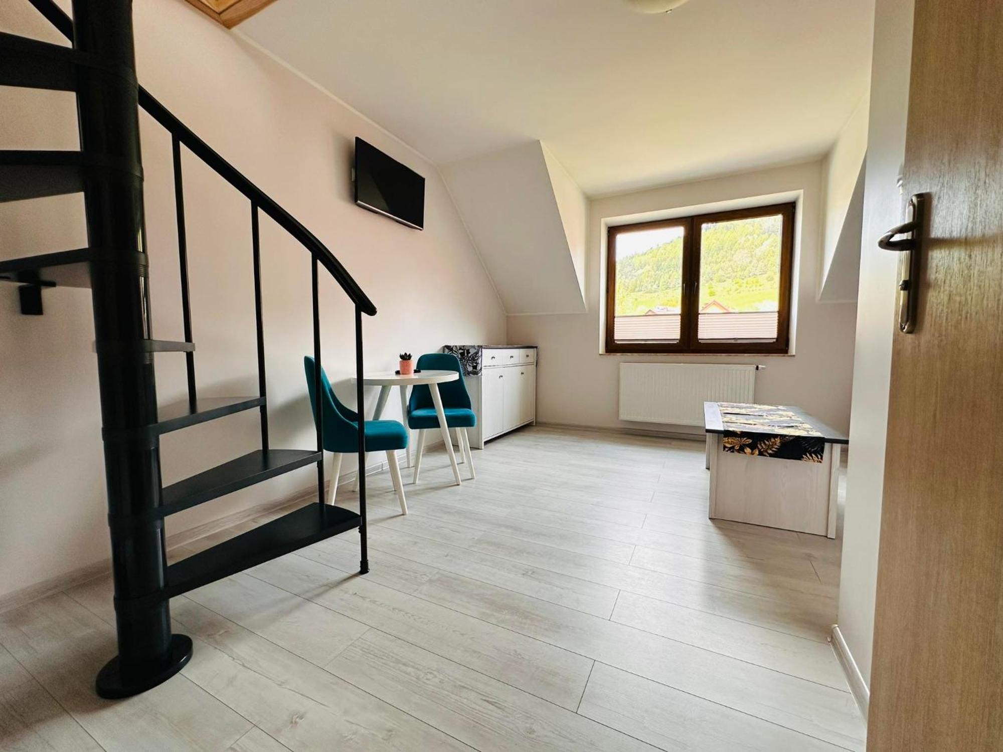 Gorska Przystan Spa 크리니차 즈드로이 외부 사진