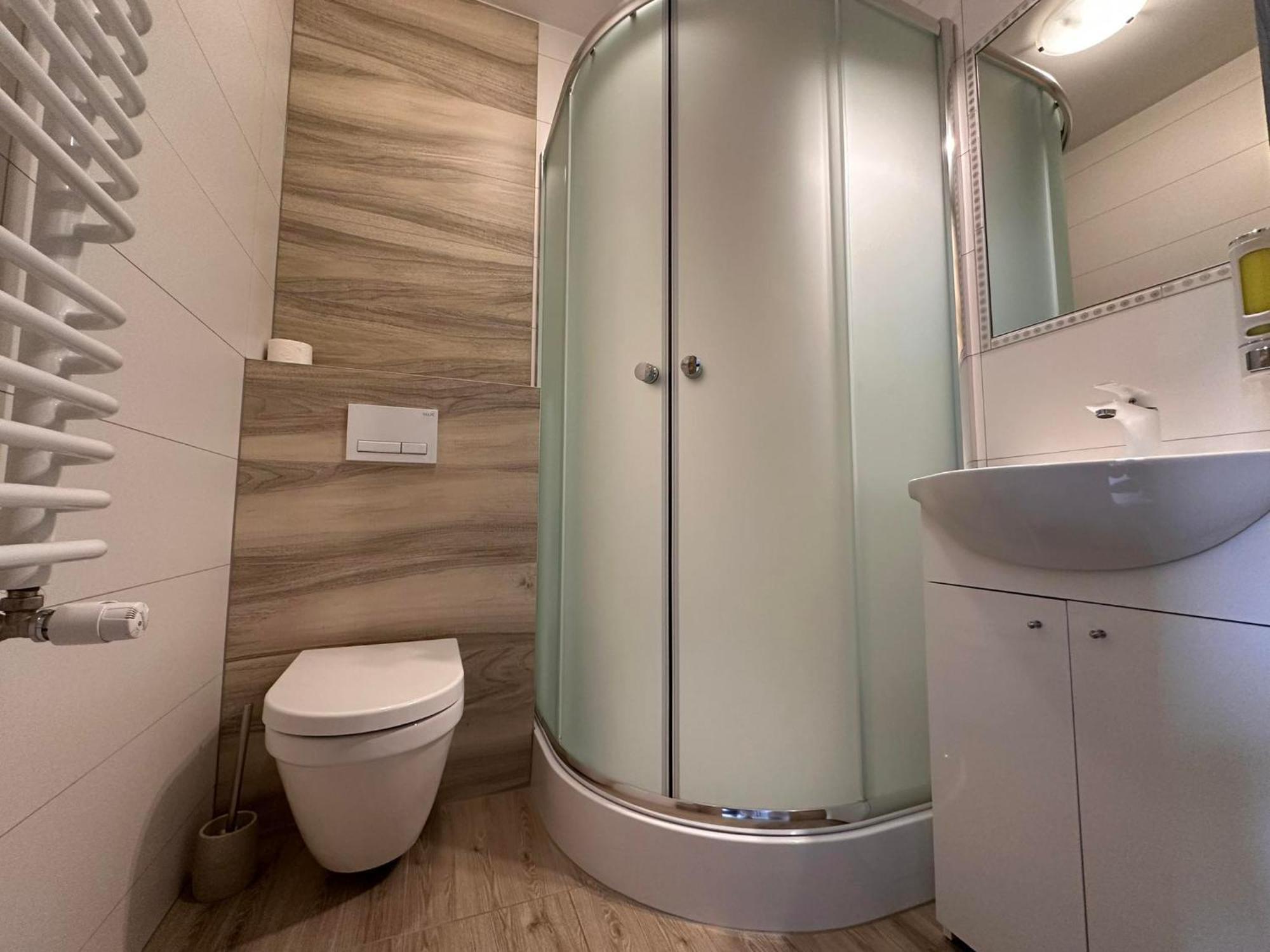 Gorska Przystan Spa 크리니차 즈드로이 외부 사진