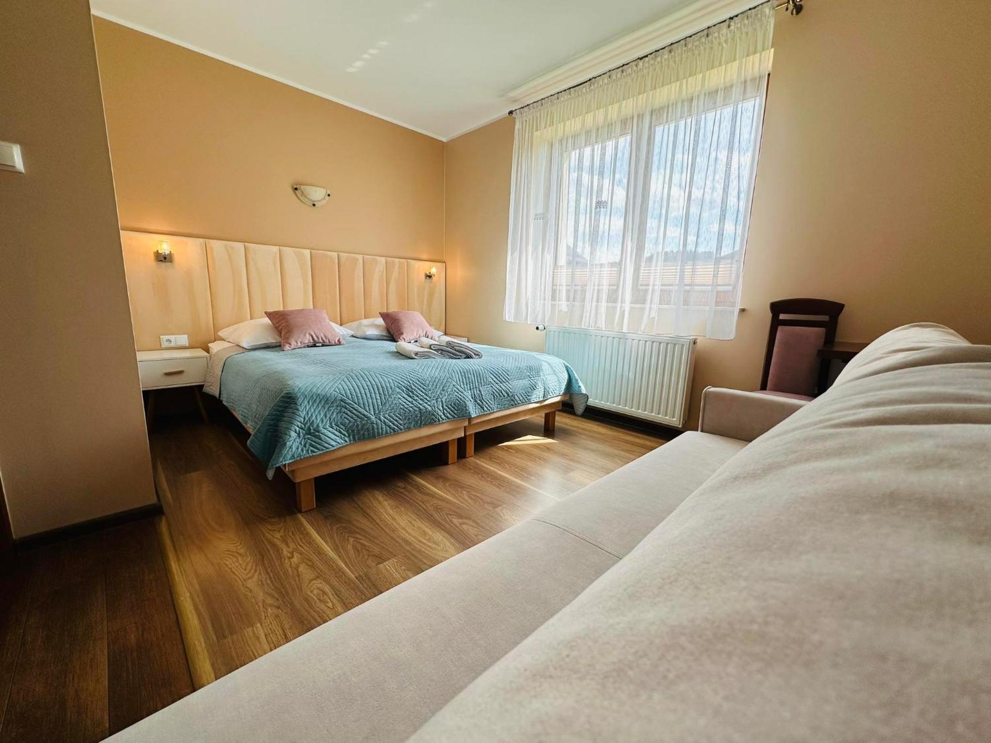 Gorska Przystan Spa 크리니차 즈드로이 외부 사진