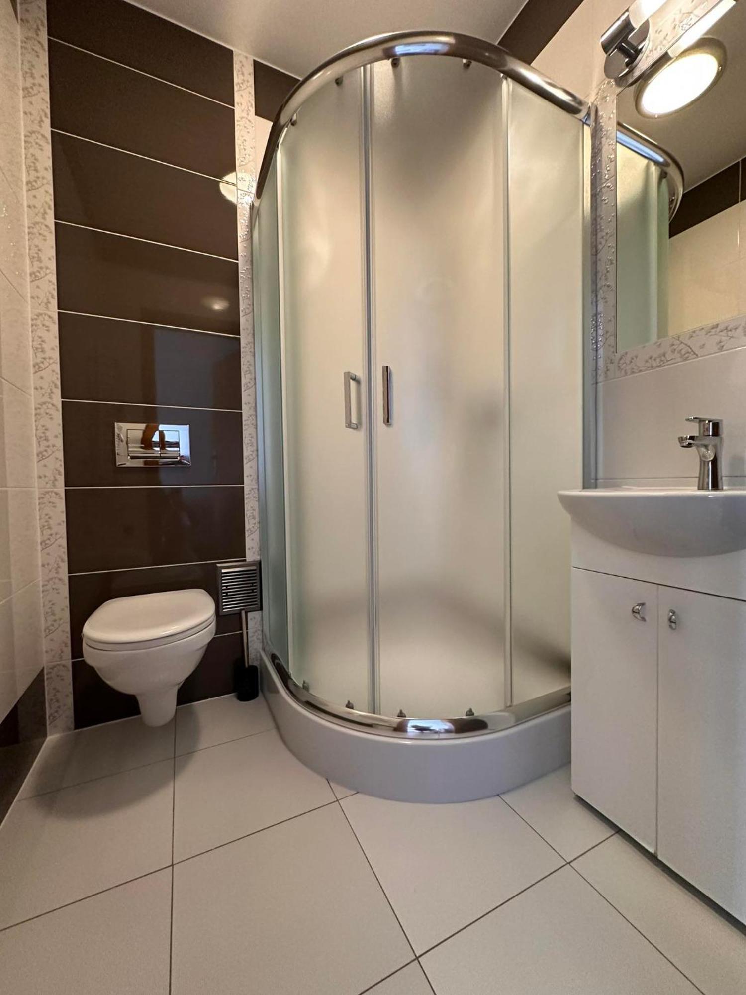 Gorska Przystan Spa 크리니차 즈드로이 외부 사진