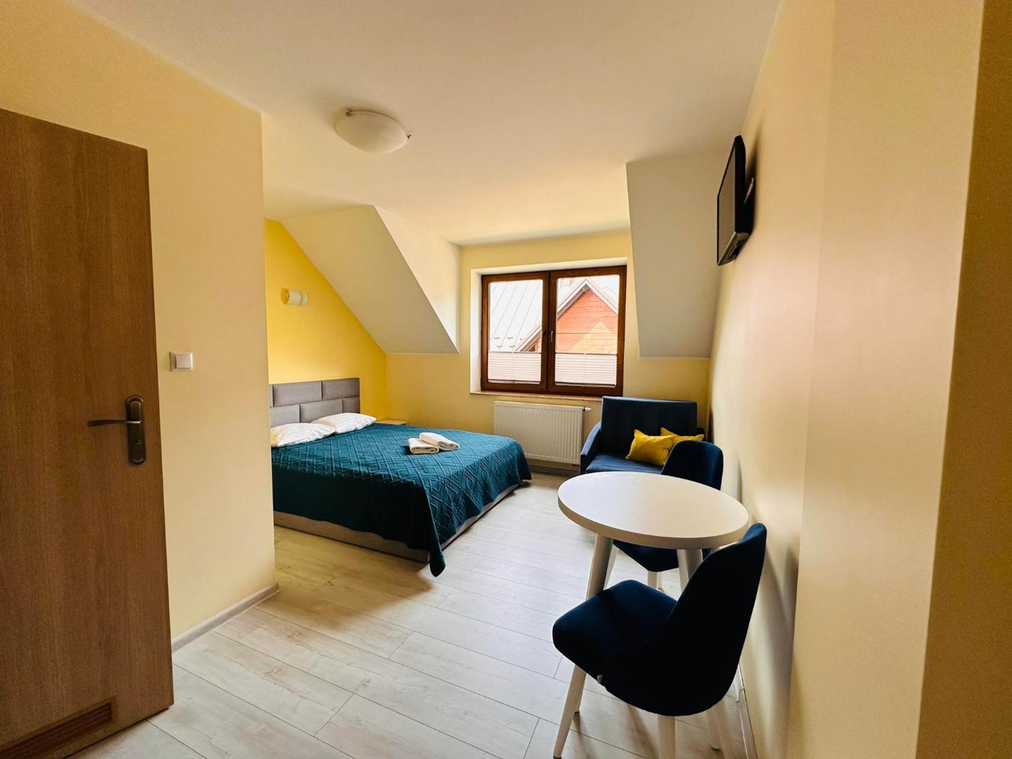 Gorska Przystan Spa 크리니차 즈드로이 외부 사진