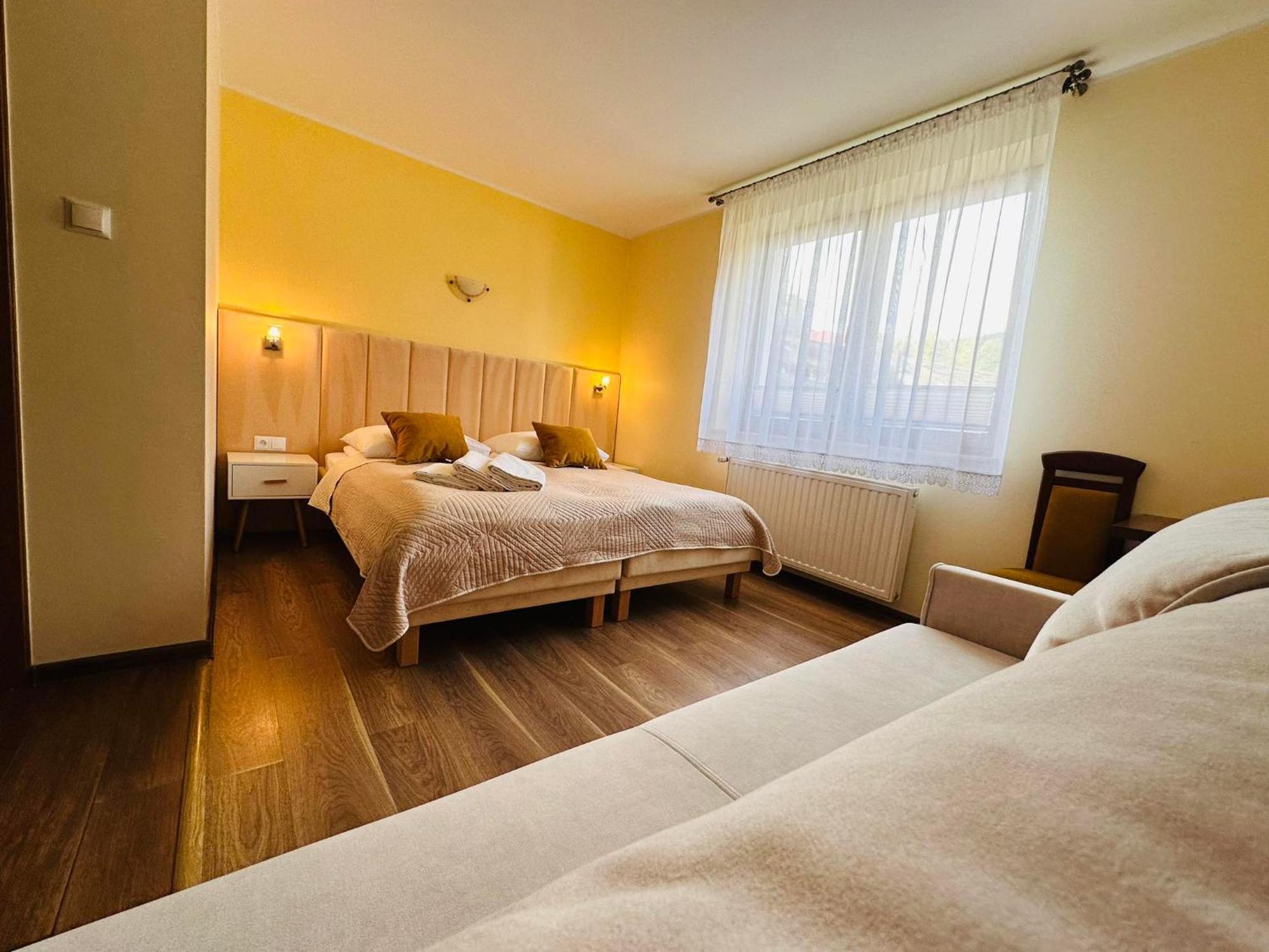 Gorska Przystan Spa 크리니차 즈드로이 외부 사진