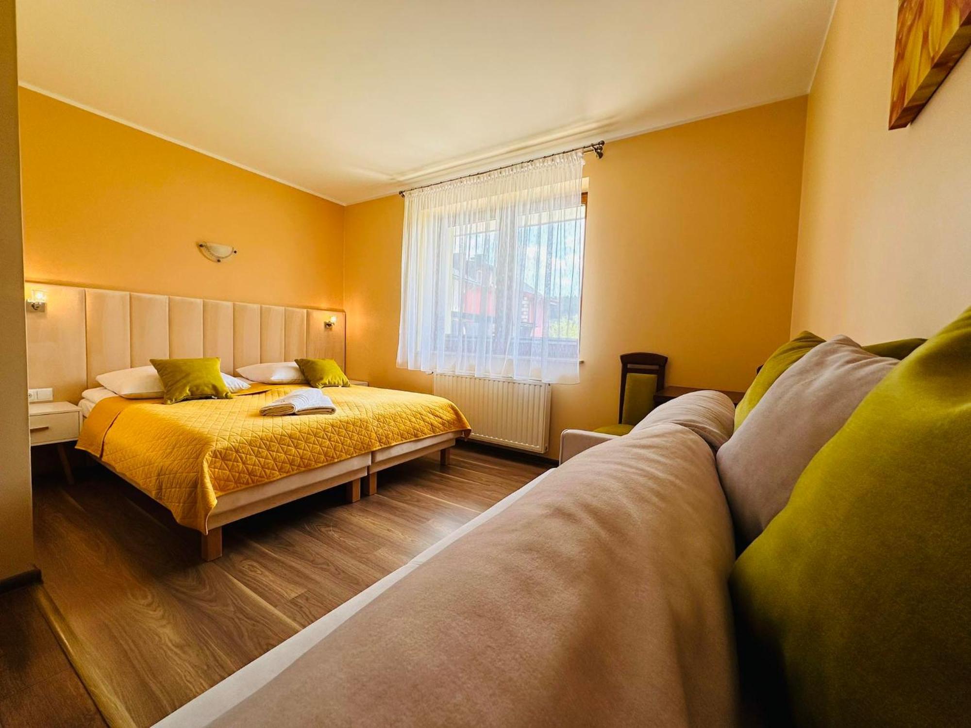 Gorska Przystan Spa 크리니차 즈드로이 외부 사진