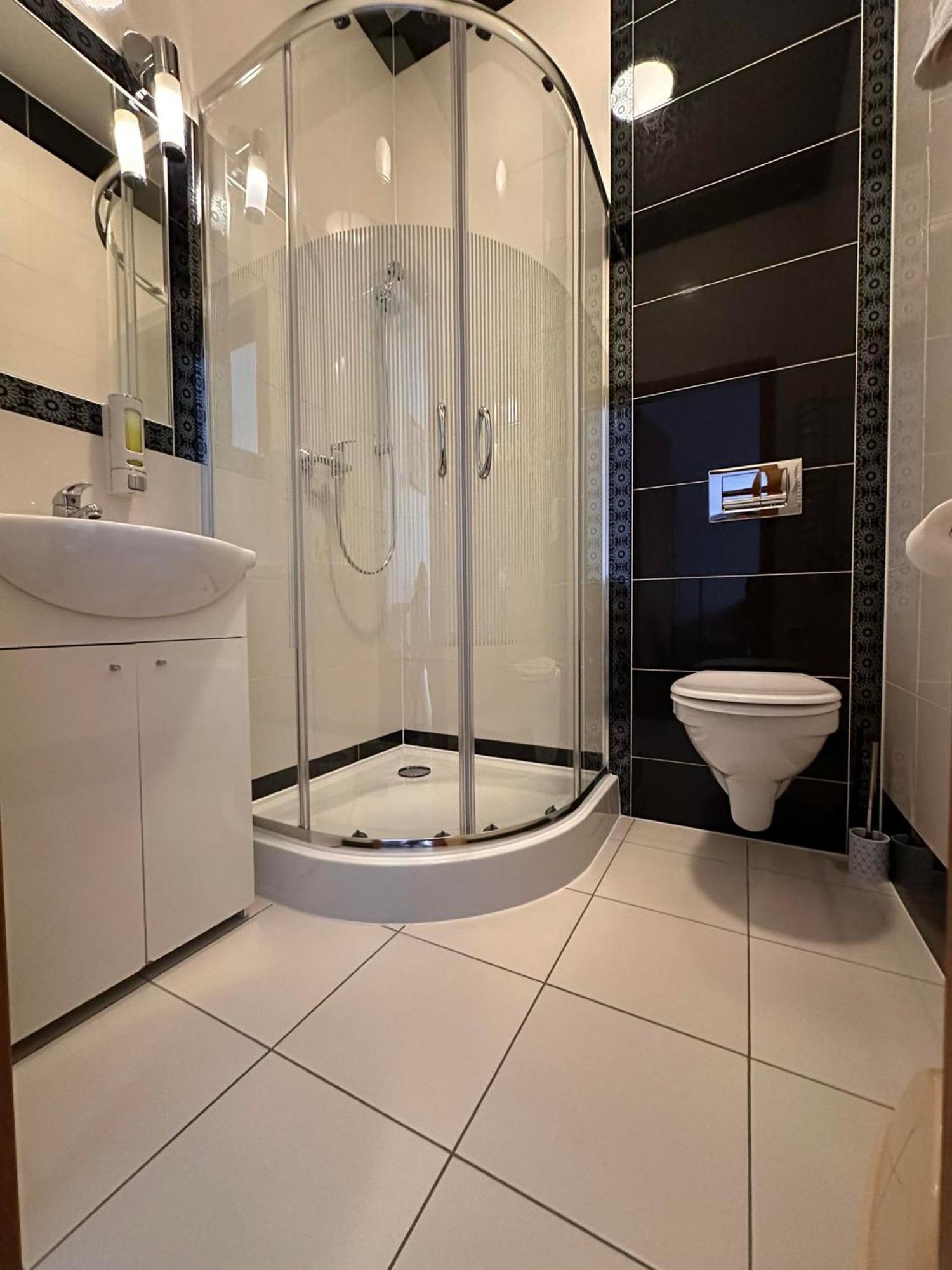 Gorska Przystan Spa 크리니차 즈드로이 외부 사진