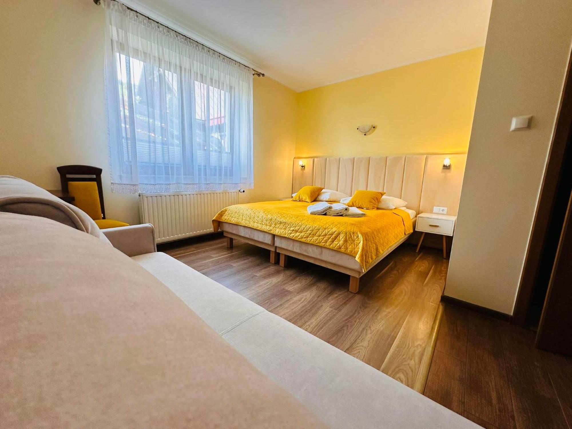 Gorska Przystan Spa 크리니차 즈드로이 외부 사진